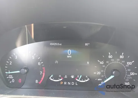 2020 Ford Escape Se z USA, uszkodzony, nr VIN 1FMCU9G62LUA27631